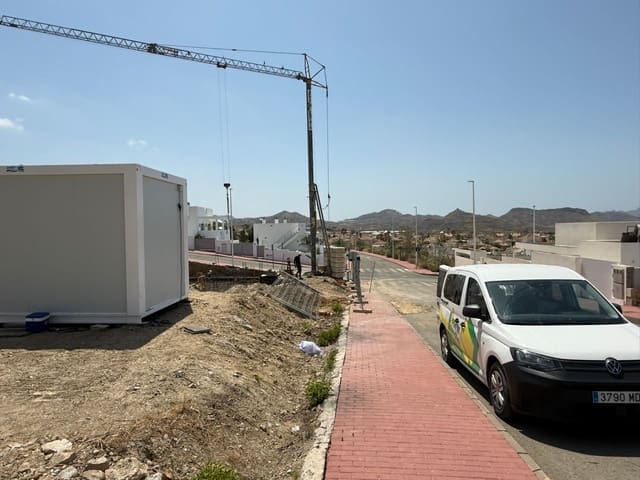 3 sovrum Villa till salu i Mazarrón ciudad, Mazarrón med pool garage - 249 900 € (Ref: 9110027)