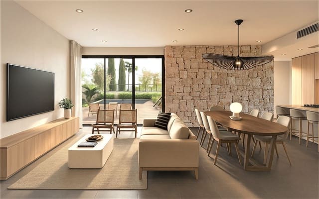 3 Zimmer Villa zu verkaufen in Torre-Pacheco mit Pool Garage - 765.000 € (Ref: 9115843)