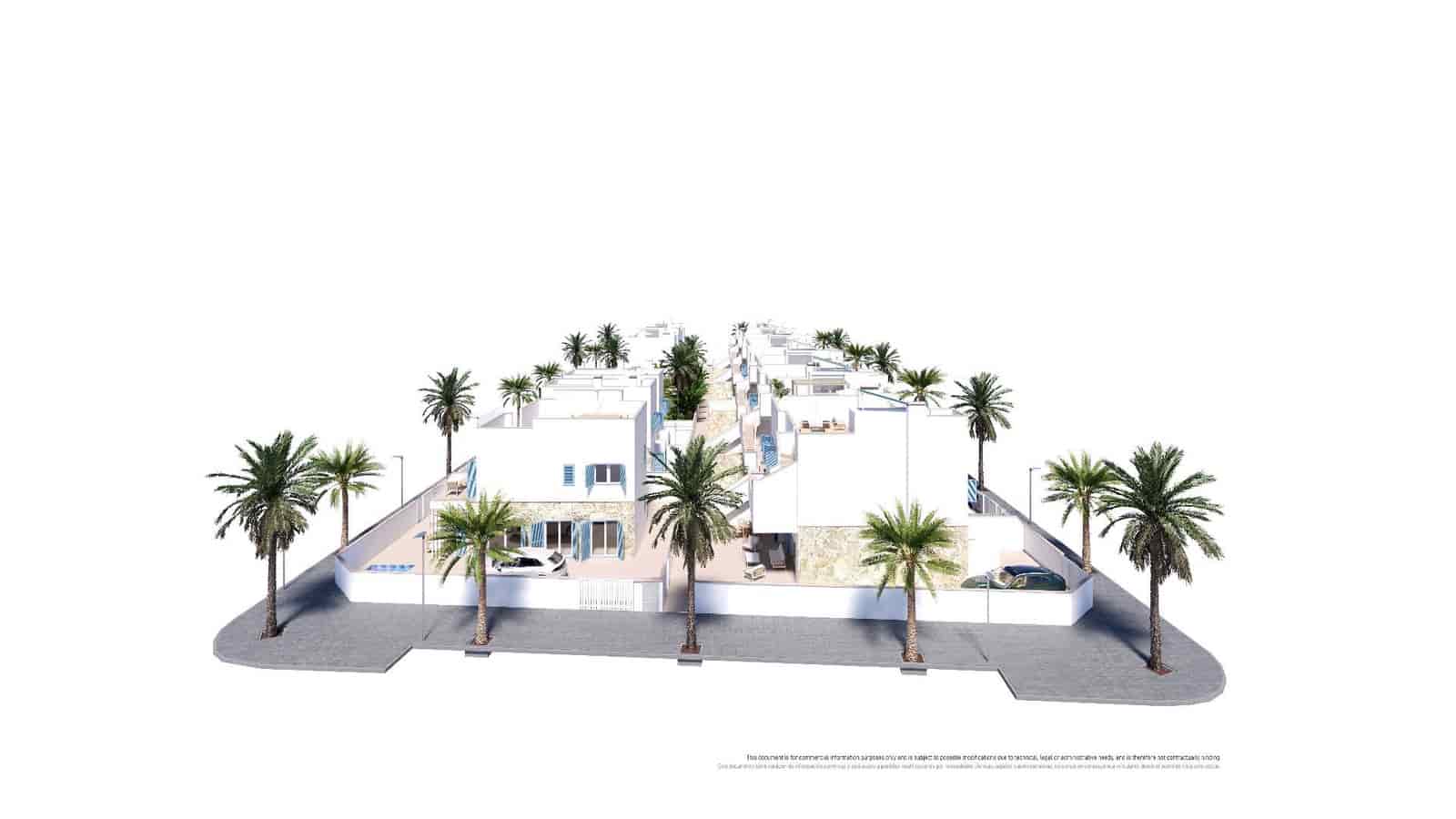 Apartamento de 3 habitaciones en Torre de la Horadada en venta con piscina garaje - 460.000 € (Ref: 9118533)