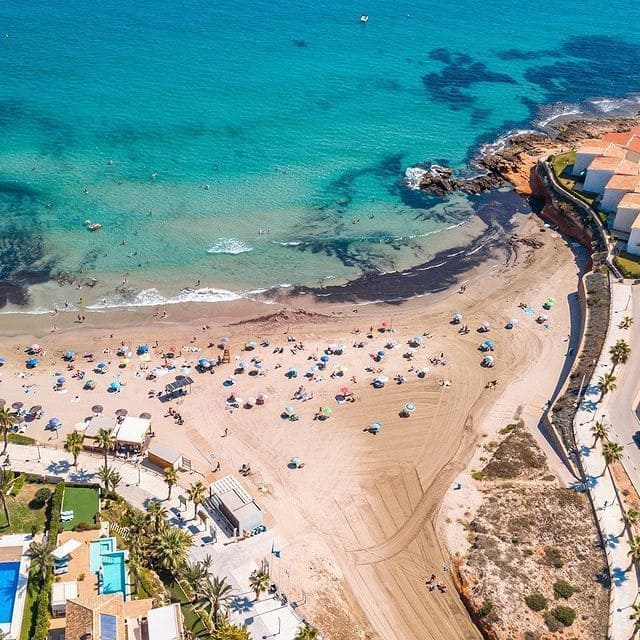 2 bedroom Apartment for sale in San Miguel de Salinas with garage - € 219,900 (Ref: 9126509)