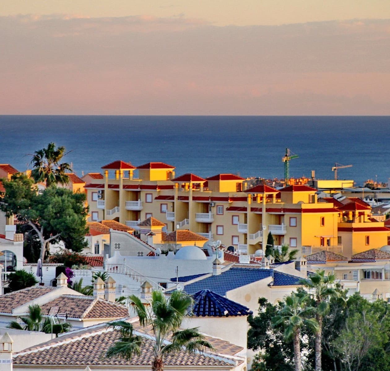 2 bedroom Apartment for sale in San Miguel de Salinas with garage - € 219,900 (Ref: 9126509)