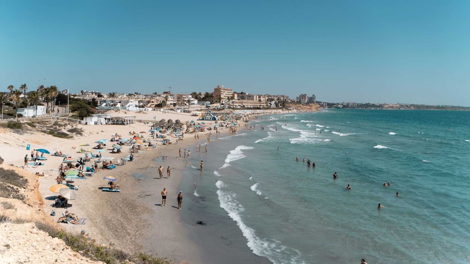 2 soverom Leilighet til salgs i Pilar de la Horadada med svømmebasseng garasje - € 264 900 (Ref: 9126511)