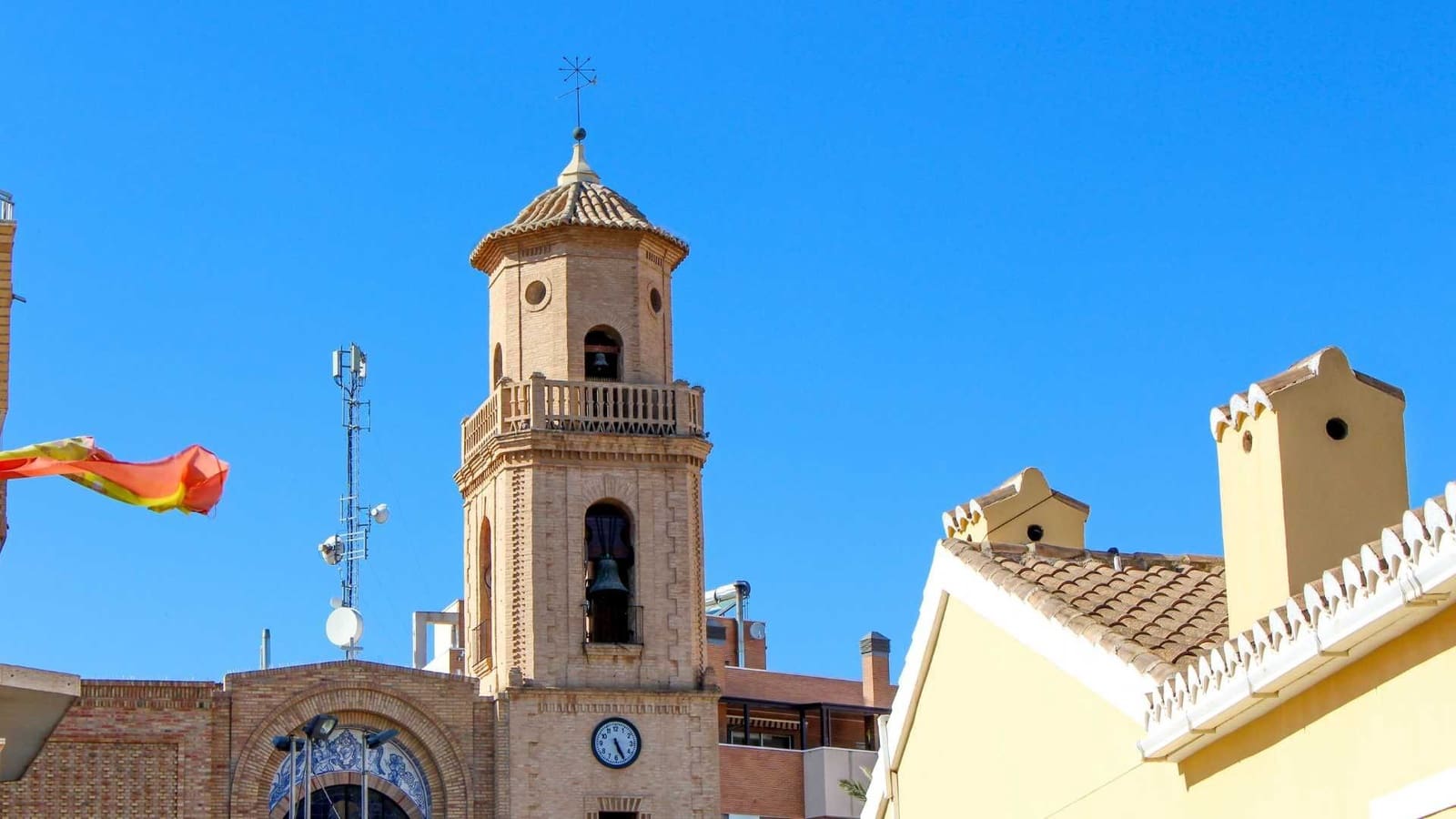 2 soverom Leilighet til salgs i Pilar de la Horadada med svømmebasseng garasje - € 264 900 (Ref: 9126511)