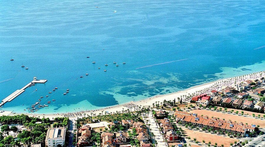 2 bedroom Apartment for sale in Los Alcazares with pool garage - € 265,000 (Ref: 9126514)