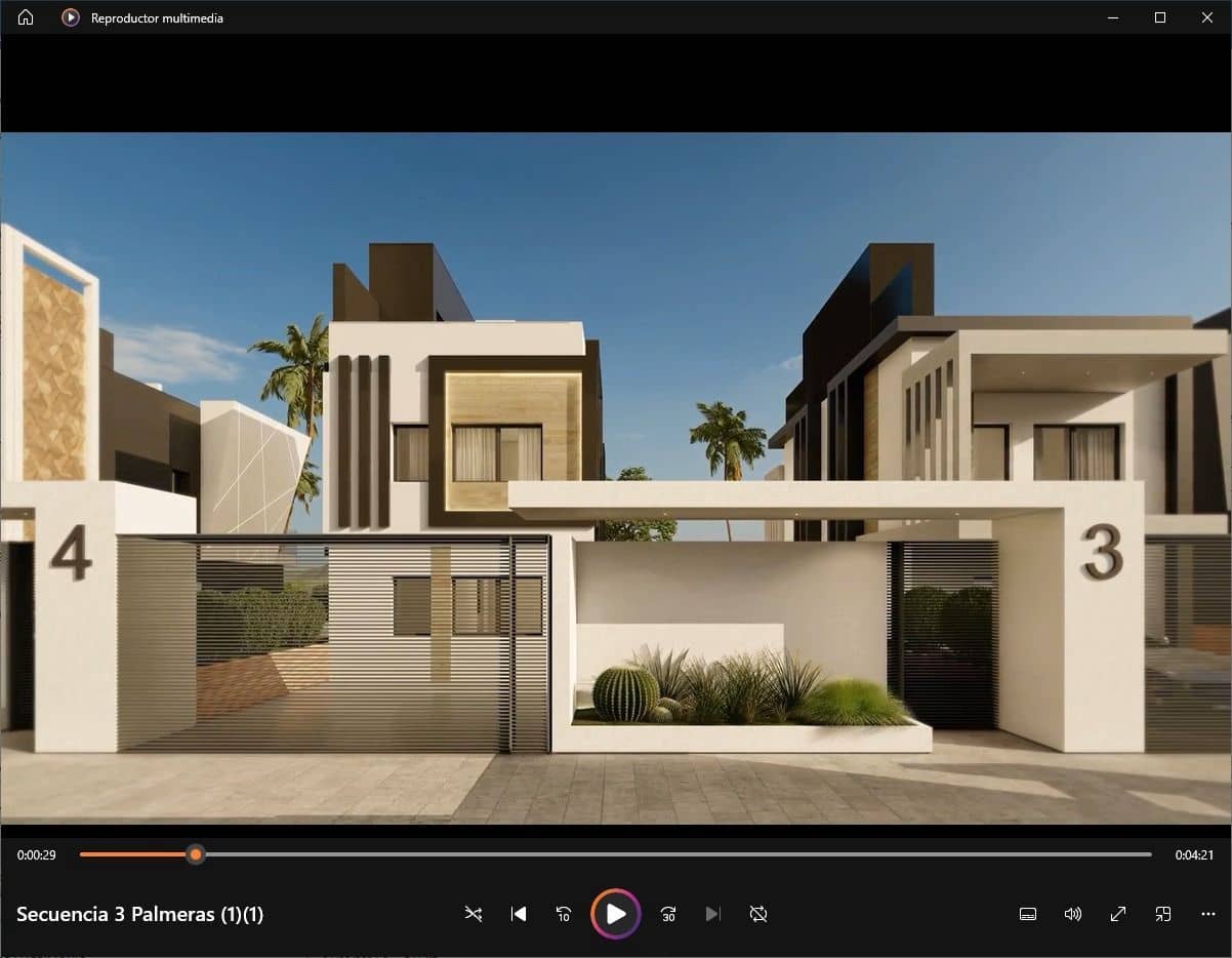 3 soverom Villa til salgs i Puerto de Mazarron med svømmebasseng garasje - € 790 000 (Ref: 9127961)