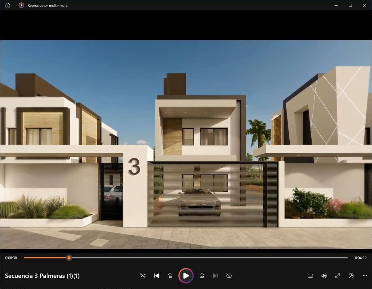 3 soverom Villa til salgs i Puerto de Mazarron med svømmebasseng garasje - € 790 000 (Ref: 9127961)