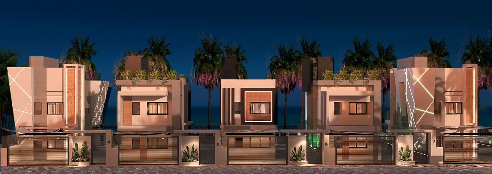 3 soverom Villa til salgs i Puerto de Mazarron med svømmebasseng garasje - € 790 000 (Ref: 9127961)