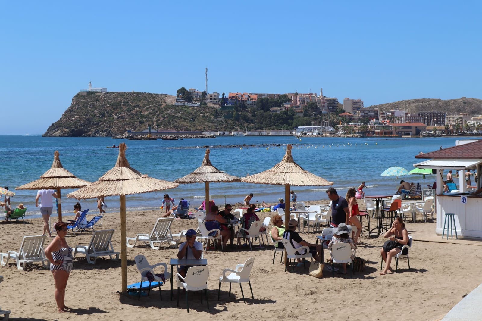 3 soverom Villa til salgs i Puerto de Mazarron med svømmebasseng garasje - € 790 000 (Ref: 9127961)