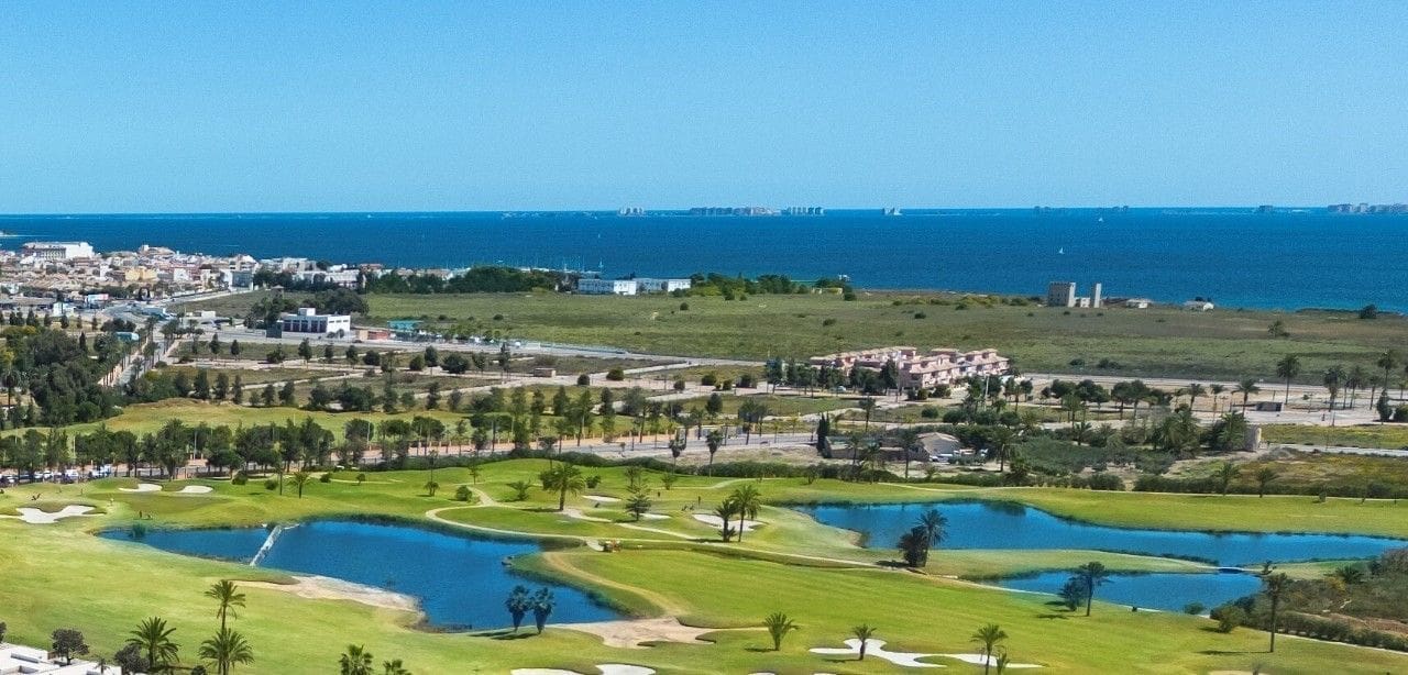 3 bedroom Villa for sale in Los Alcazares with pool garage - € 489,900 (Ref: 9129461)