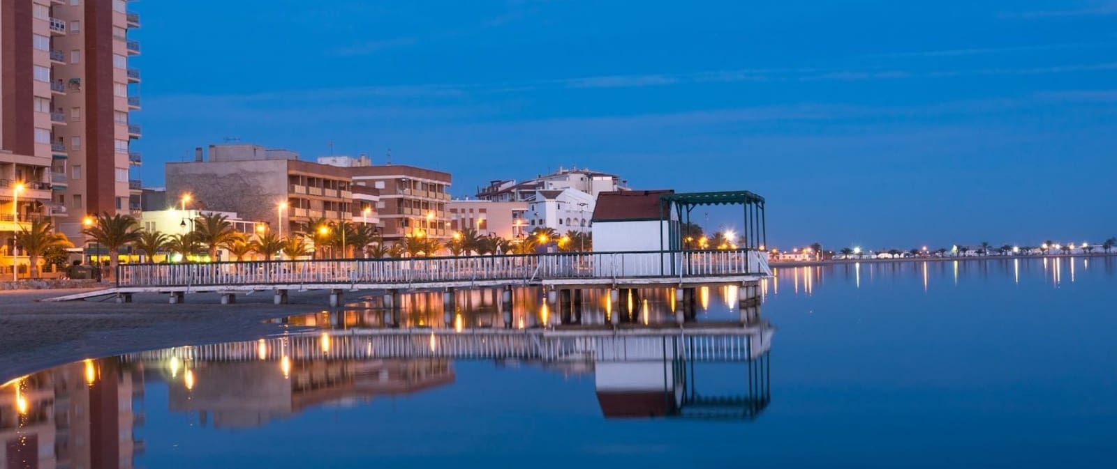 3 soverom Bungalow til salgs i San Pedro del Pinatar med svømmebasseng garasje - € 449 000 (Ref: 9129462)