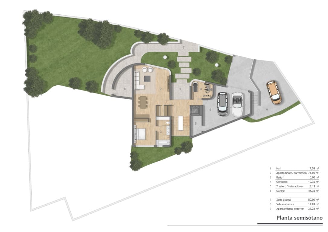 8 bedroom Villa for sale in Isla Plana with garage - € 1,661,000 (Ref: 9136875)