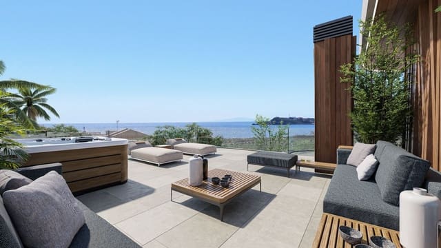 8 soverom Villa til salgs i Isla Plana, Cartagena med garasje - € 1 661 000 (Ref: 9136875)