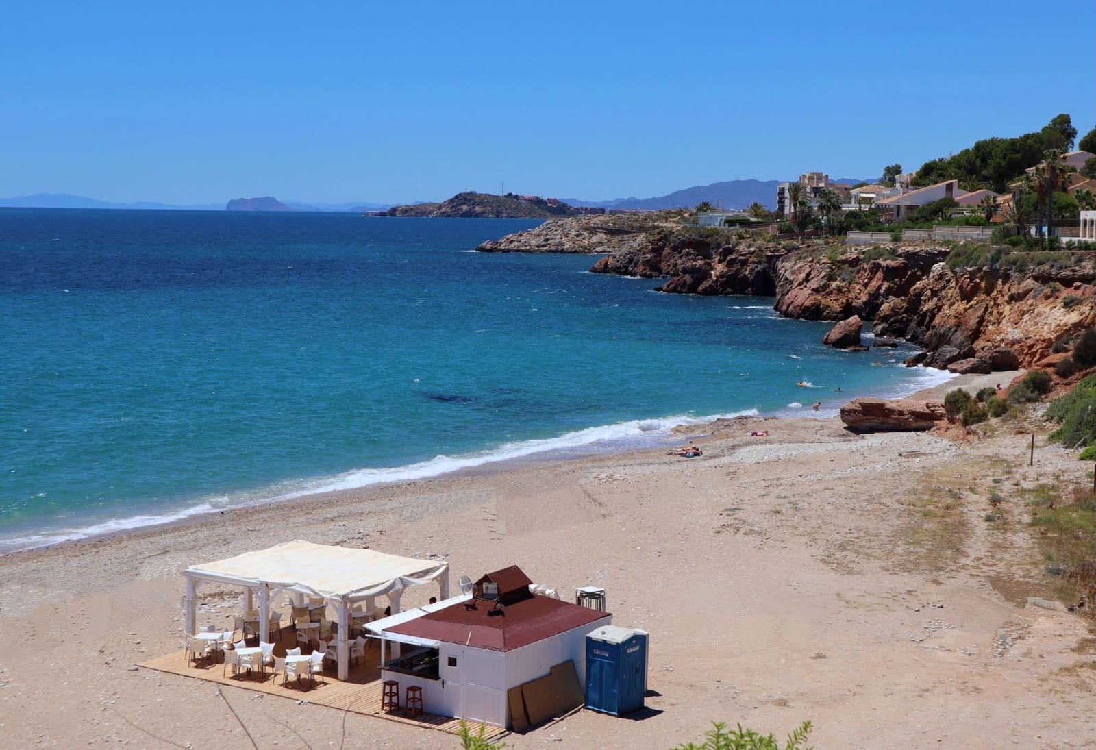 8 bedroom Villa for sale in Isla Plana with garage - € 1,661,000 (Ref: 9136875)