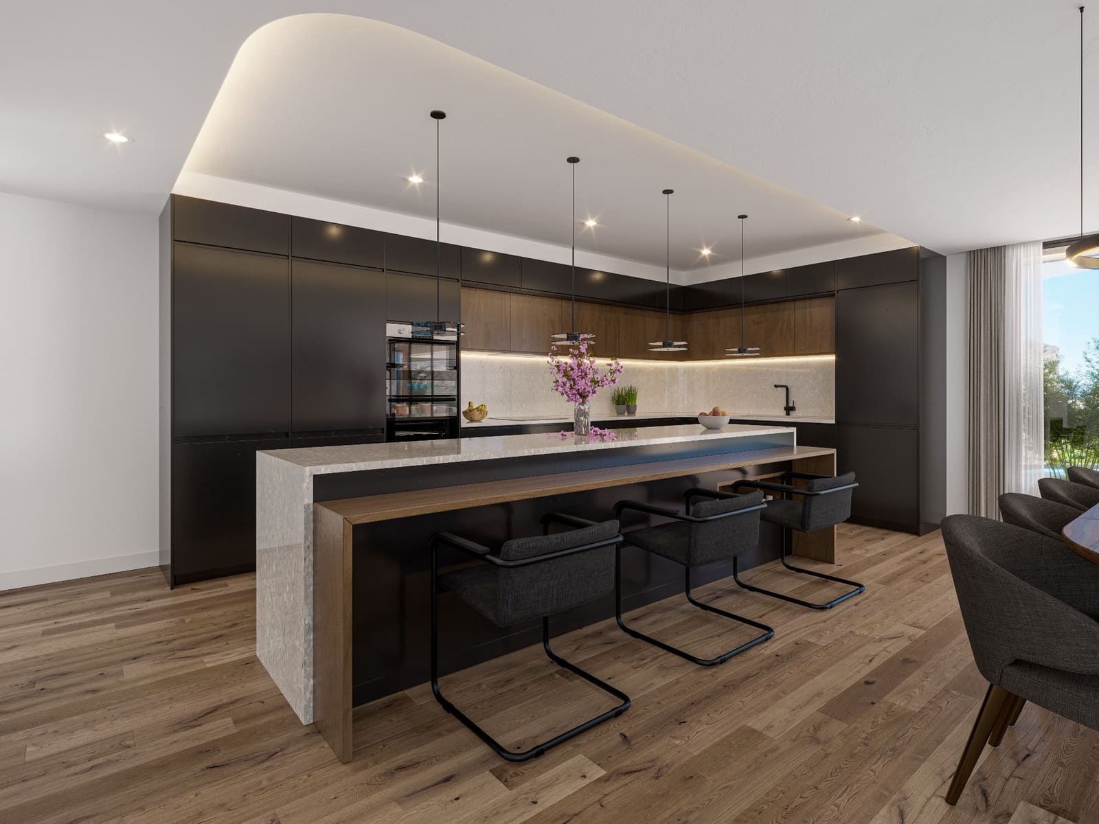 8 bedroom Villa for sale in Isla Plana with garage - € 1,661,000 (Ref: 9136875)