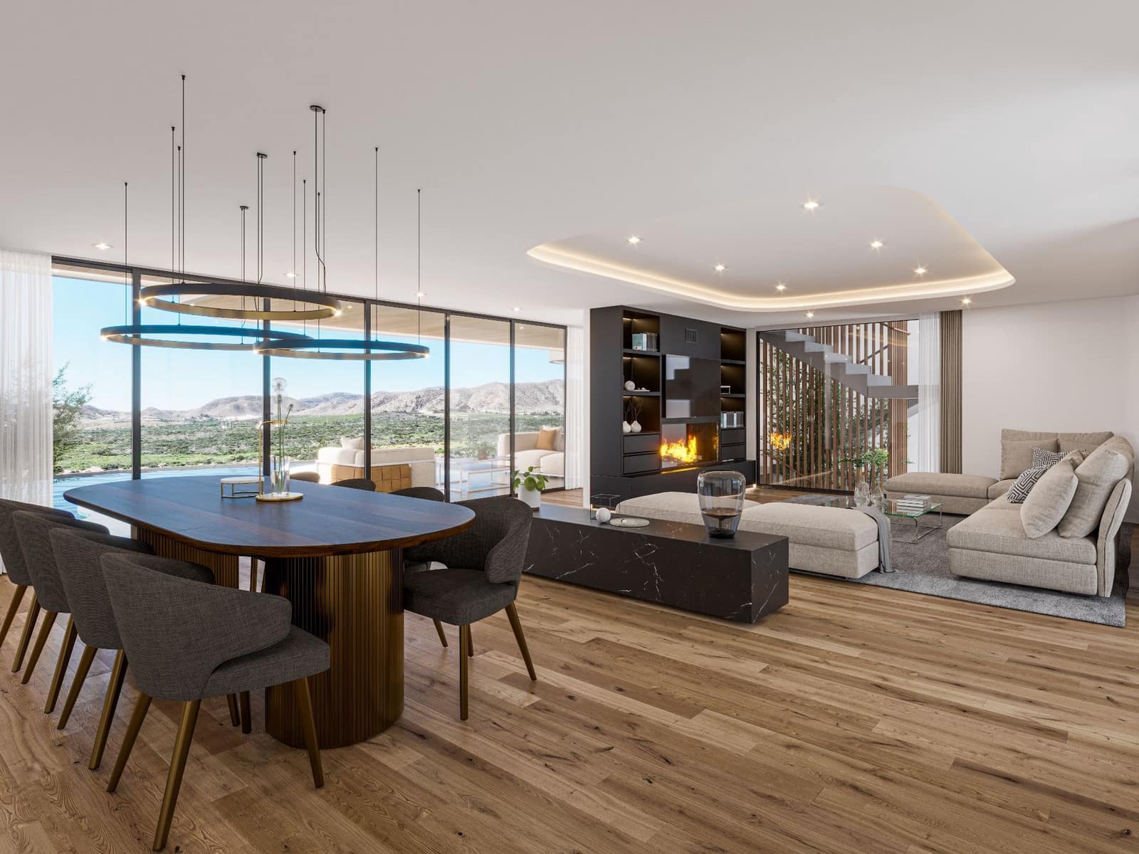 8 bedroom Villa for sale in Isla Plana with garage - € 1,661,000 (Ref: 9136875)