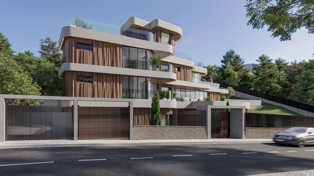 8 soverom Villa til salgs i Isla Plana, Cartagena med garasje - € 1 661 000 (Ref: 9136875)