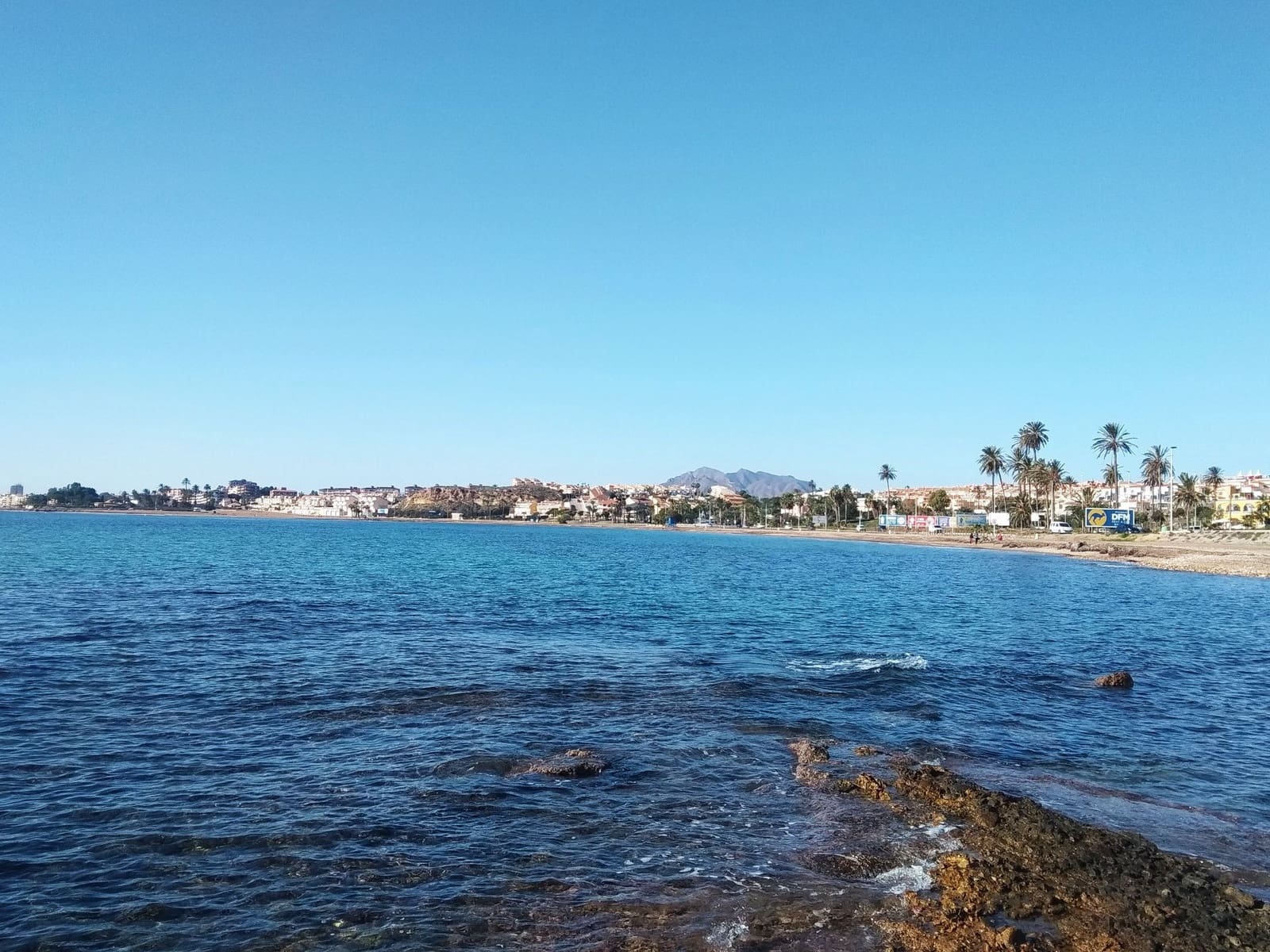 2 Zimmer Apartment zu verkaufen in Puerto de Mazarron mit Pool Garage - 330.000 € (Ref: 9136876)