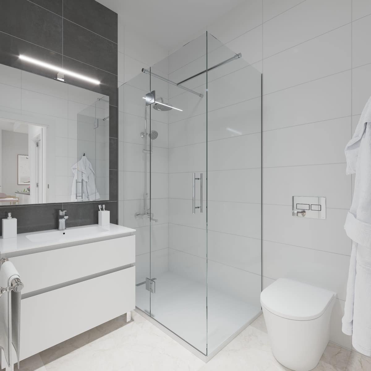 2 slaapkamer Appartement te koop in Puerto de Mazarron met zwembad garage - € 305.000 (Ref: 9136877)