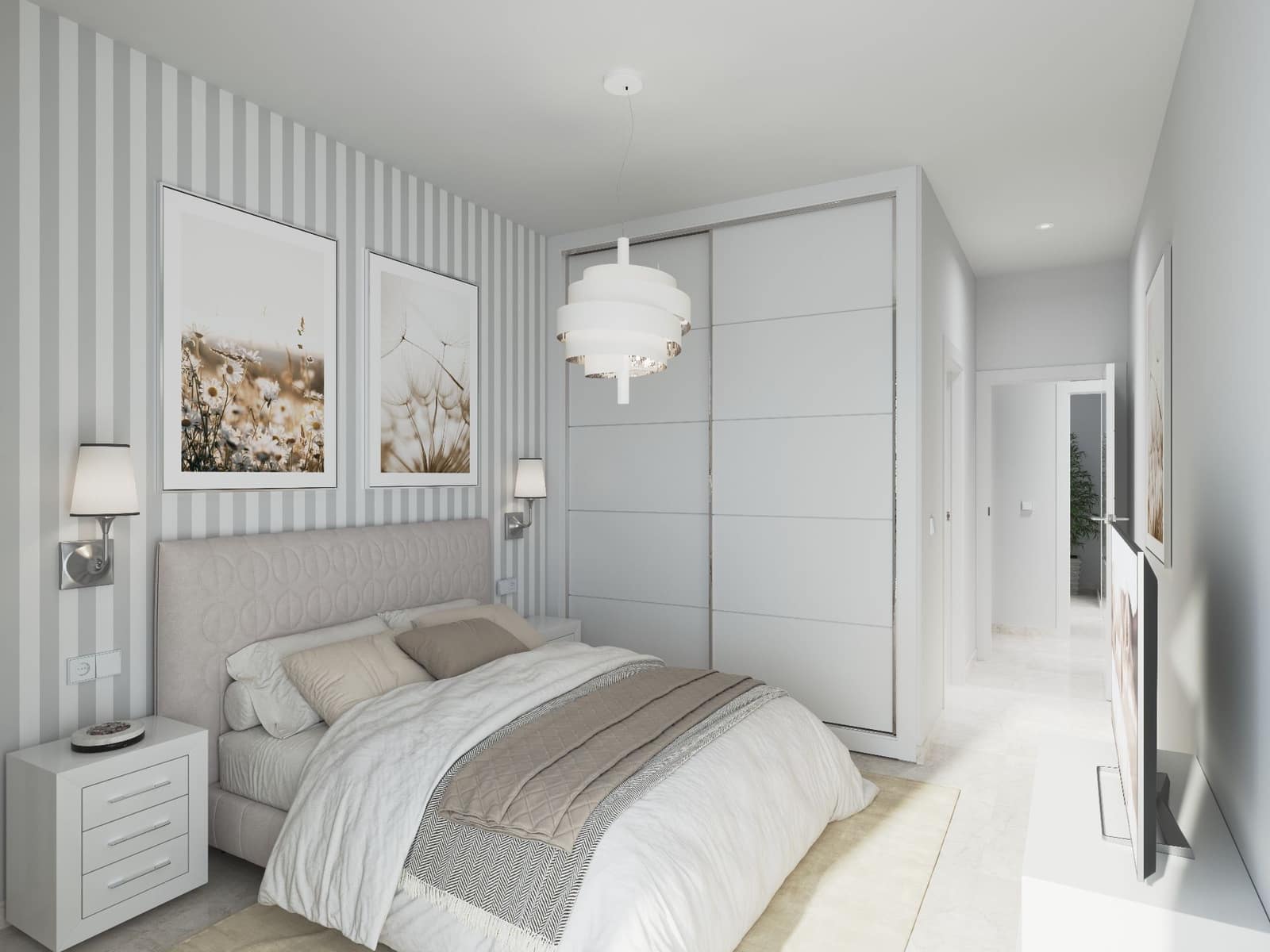 2 slaapkamer Appartement te koop in Puerto de Mazarron met zwembad garage - € 305.000 (Ref: 9136877)