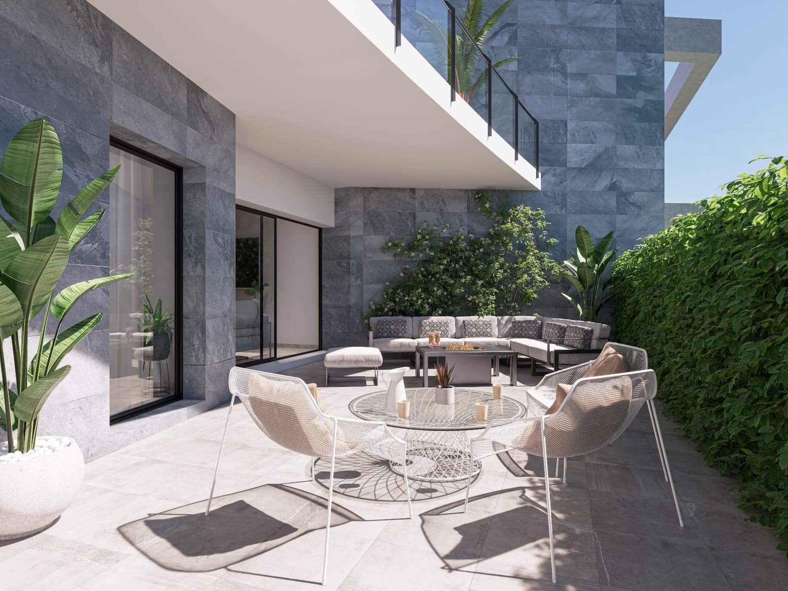 2 slaapkamer Appartement te koop in Puerto de Mazarron met zwembad garage - € 305.000 (Ref: 9136877)