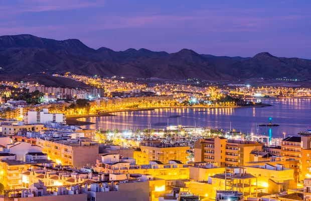 2 bedroom Apartment for sale in Puerto de Mazarron with pool garage - € 299,000 (Ref: 9141315)