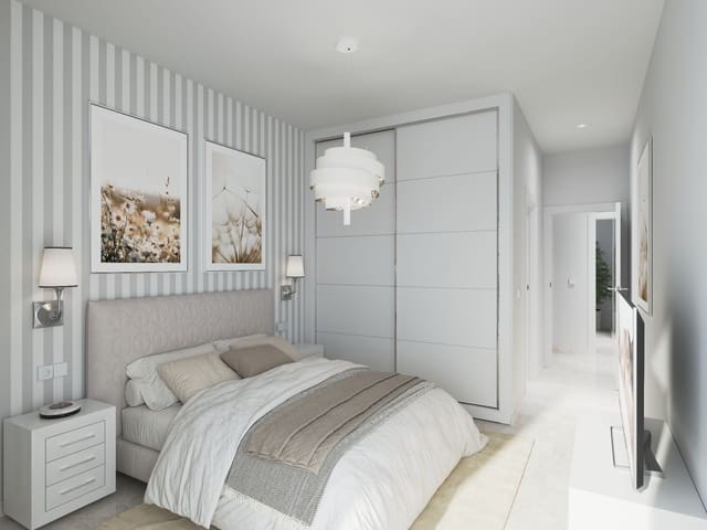 2 sovrum Lägenhet till salu i Alamillo, Mazarrón med pool garage - 299 000 € (Ref: 9141315)