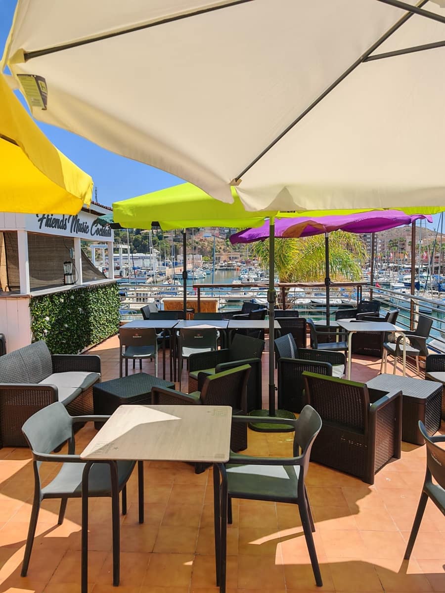 Commercieel te koop in Puerto de Mazarron - € 59.995 (Ref: 9206238)