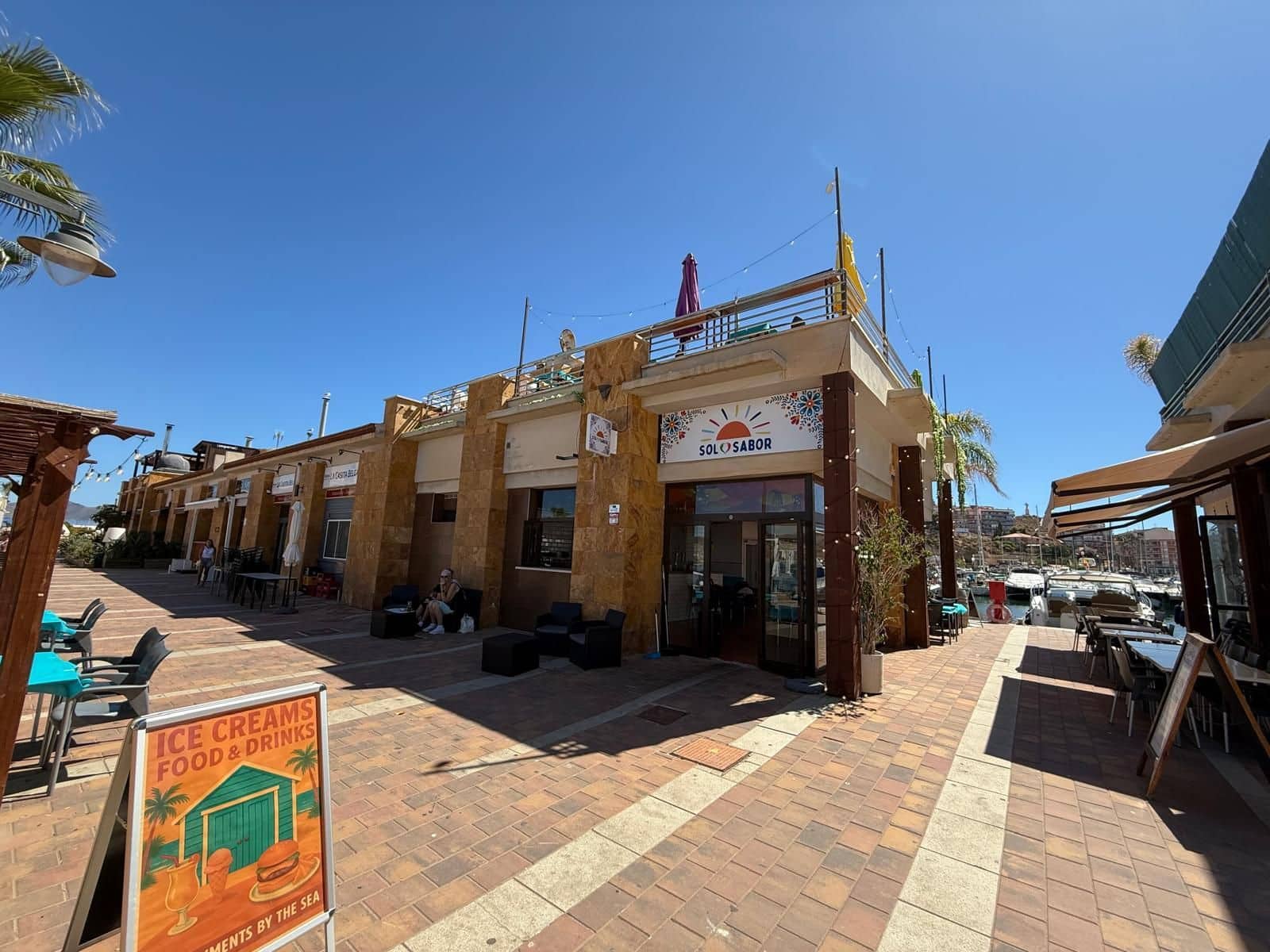 Commercieel te koop in Puerto de Mazarron - € 59.995 (Ref: 9206238)