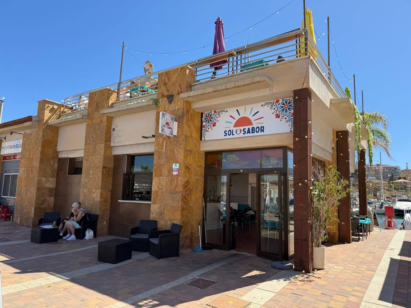 Commercieel te koop in Puerto de Mazarron - € 59.995 (Ref: 9206238)