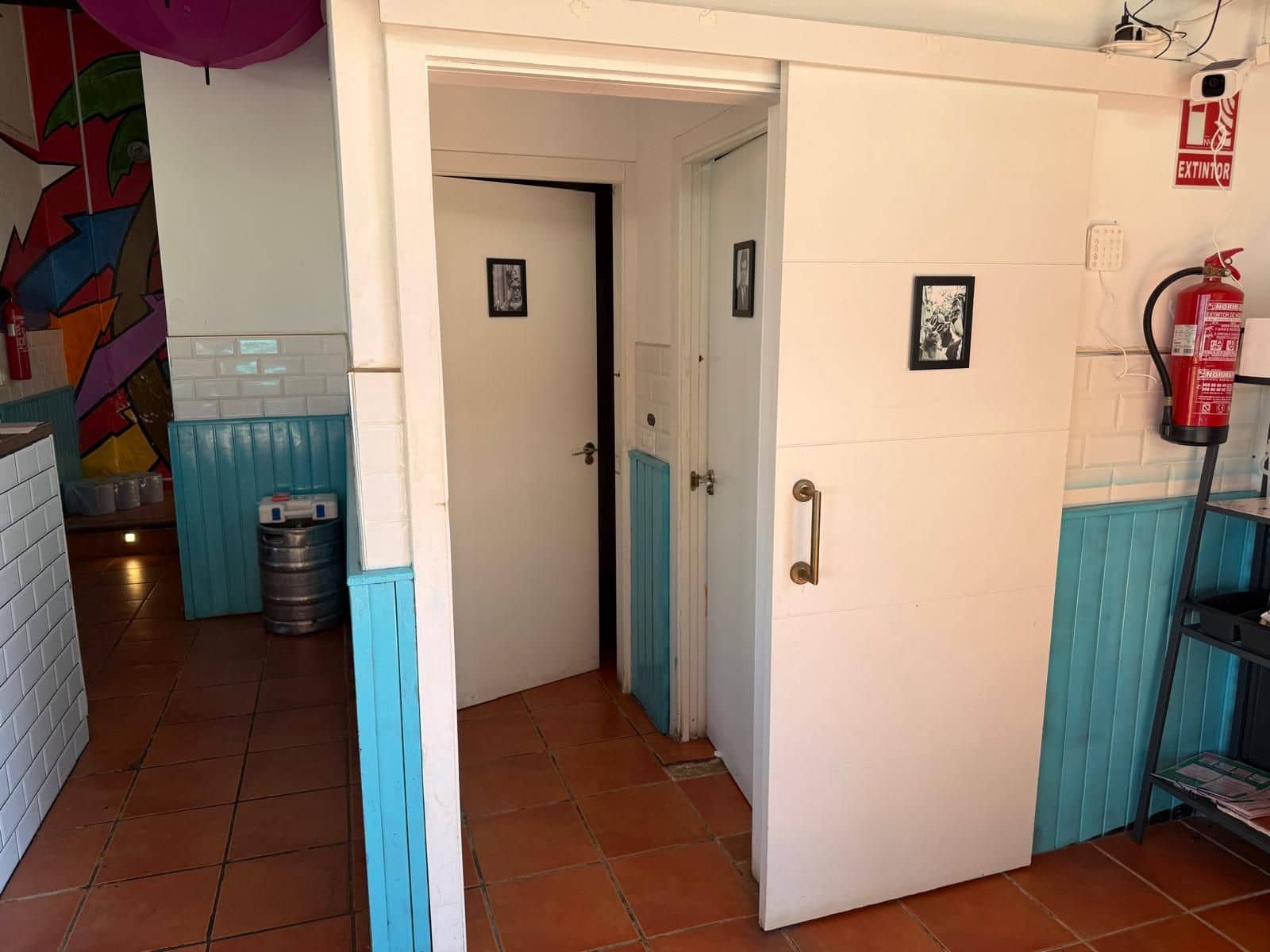 Commercieel te koop in Puerto de Mazarron - € 59.995 (Ref: 9206238)