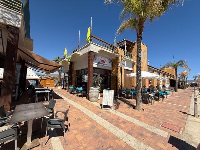 Kommersiell til salgs i Puerto de Mazarron, Mazarrón - € 59 995 (Ref: 9206238)