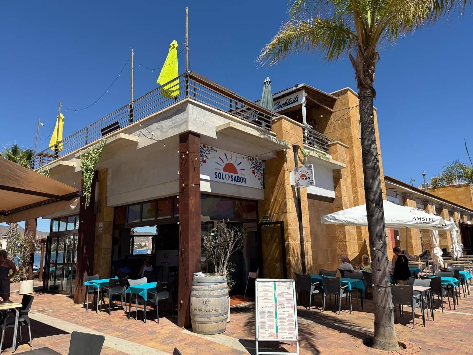 Commercieel te koop in Puerto de Mazarron - € 59.995 (Ref: 9206238)