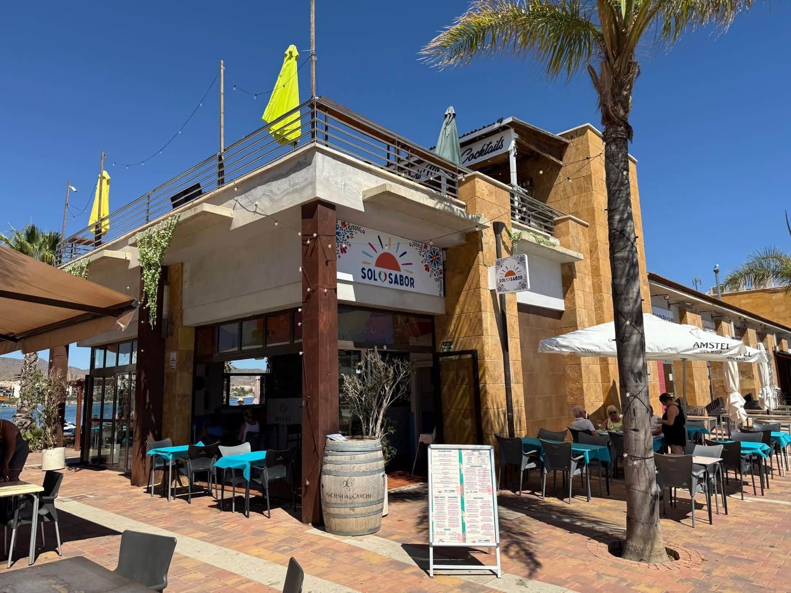 Commercieel te koop in Puerto de Mazarron - € 59.995 (Ref: 9206238)