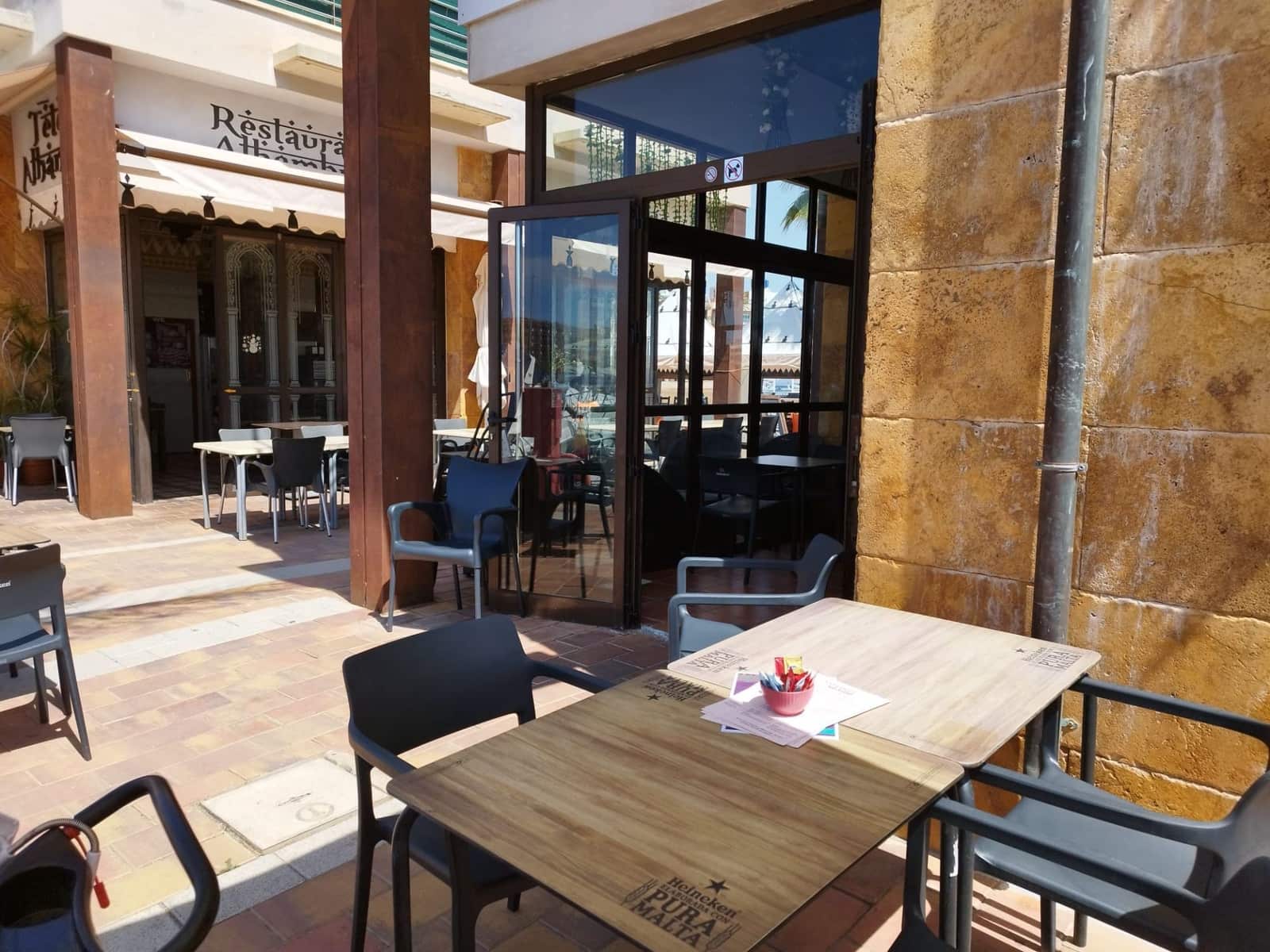 Commercieel te koop in Puerto de Mazarron - € 59.995 (Ref: 9206238)