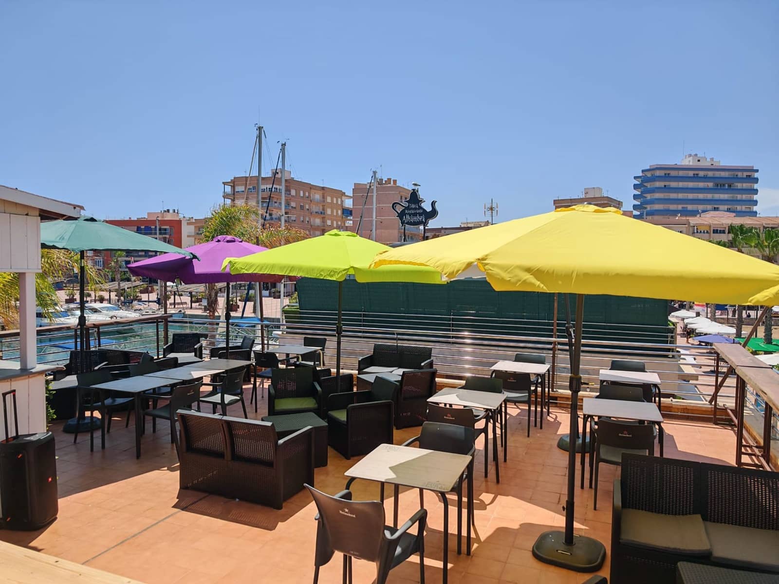 Commercieel te koop in Puerto de Mazarron - € 59.995 (Ref: 9206238)