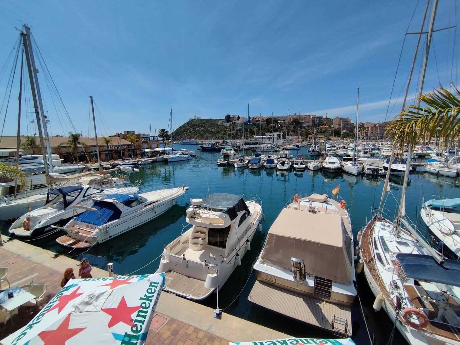 Commercieel te koop in Puerto de Mazarron - € 59.995 (Ref: 9206238)