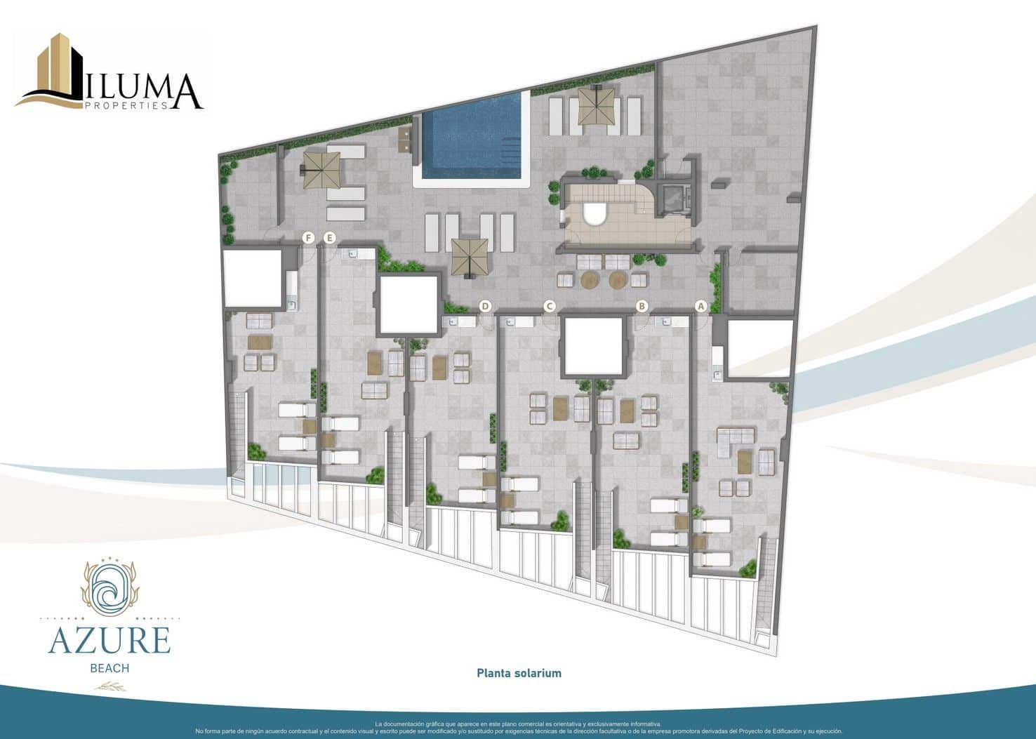 3 soverom Leilighet til salgs i Los Cuarteros med svømmebasseng garasje - € 400 000 (Ref: 9235979)