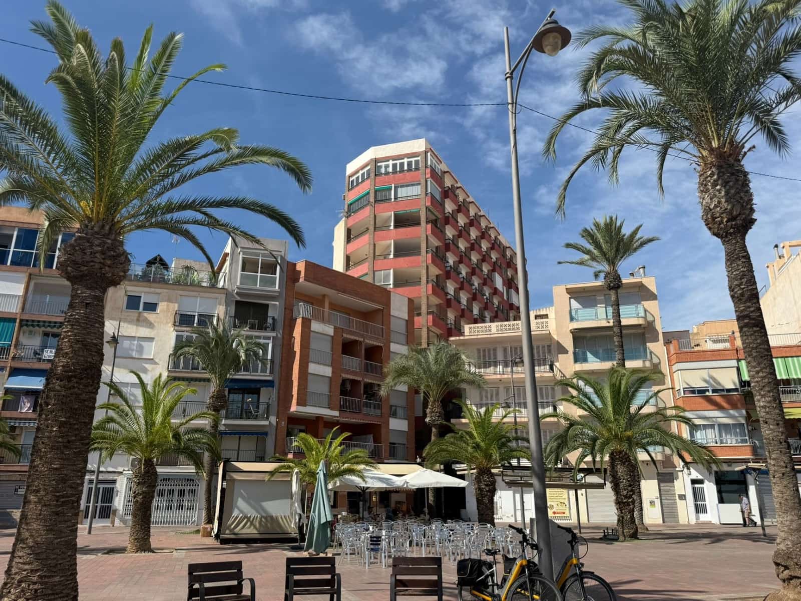 3 chambre Appartement à vendre à Puerto de Mazarron - 389 000 € (Ref: 9334360)