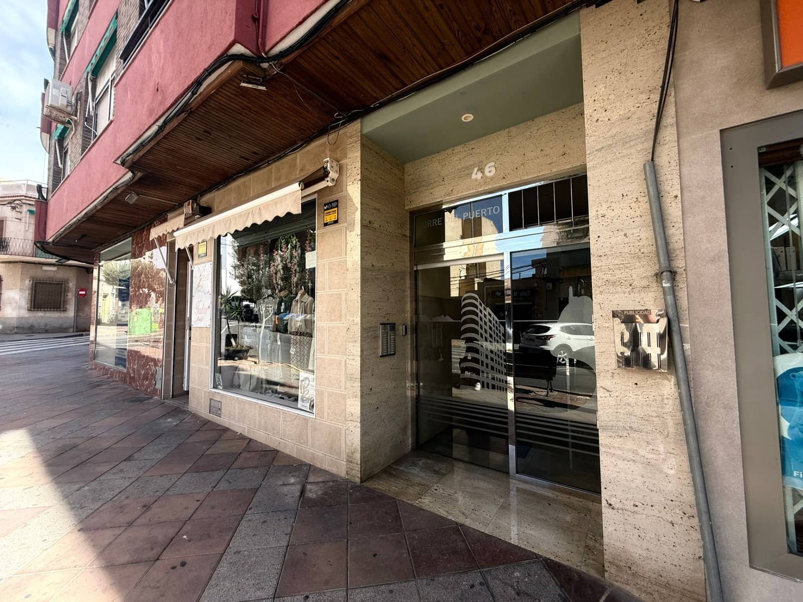 3 chambre Appartement à vendre à Puerto de Mazarron - 389 000 € (Ref: 9334360)