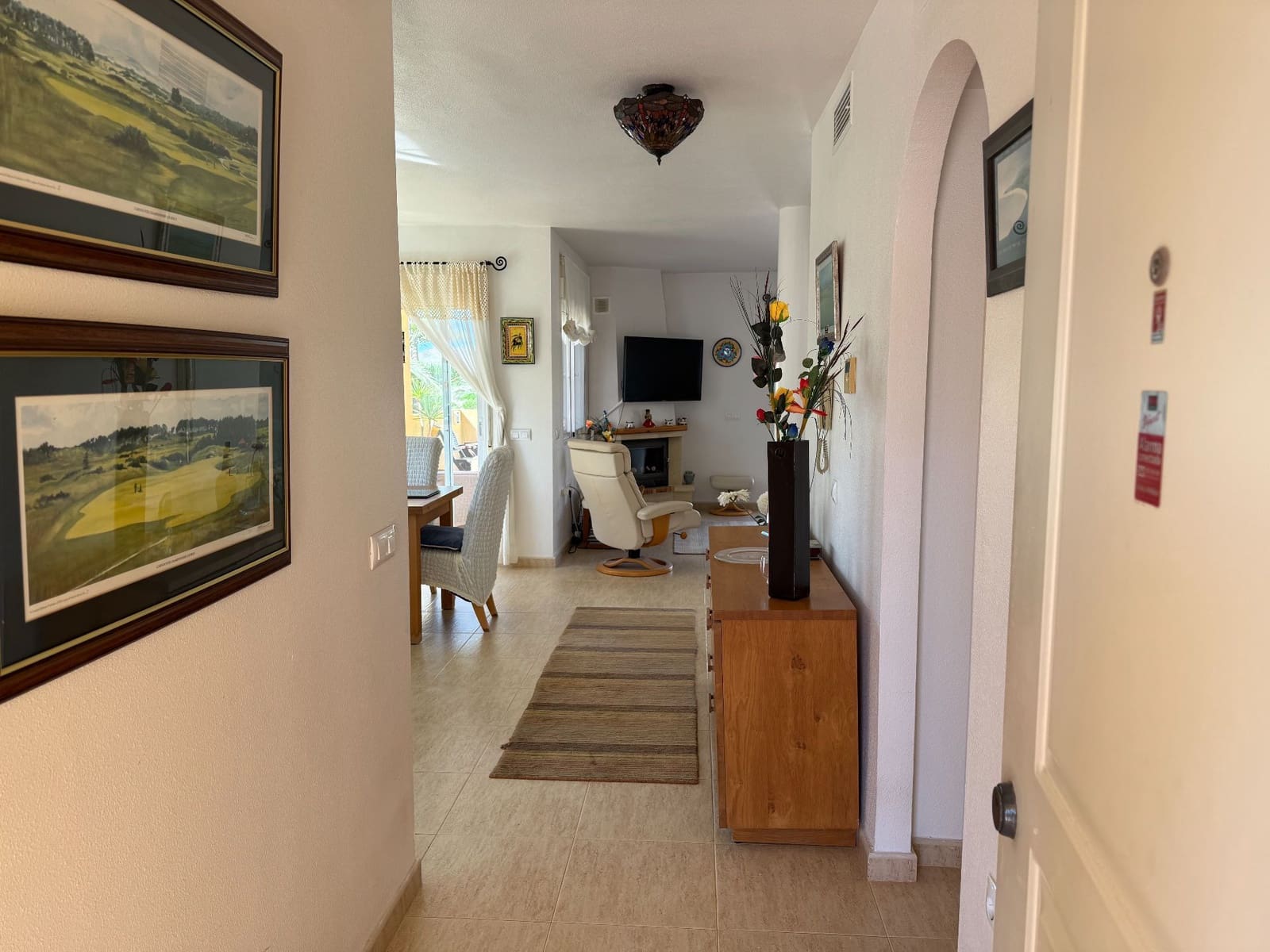 4 soverom Villa til salgs i Isla Plana med svømmebasseng garasje - € 650 000 (Ref: 9392138)