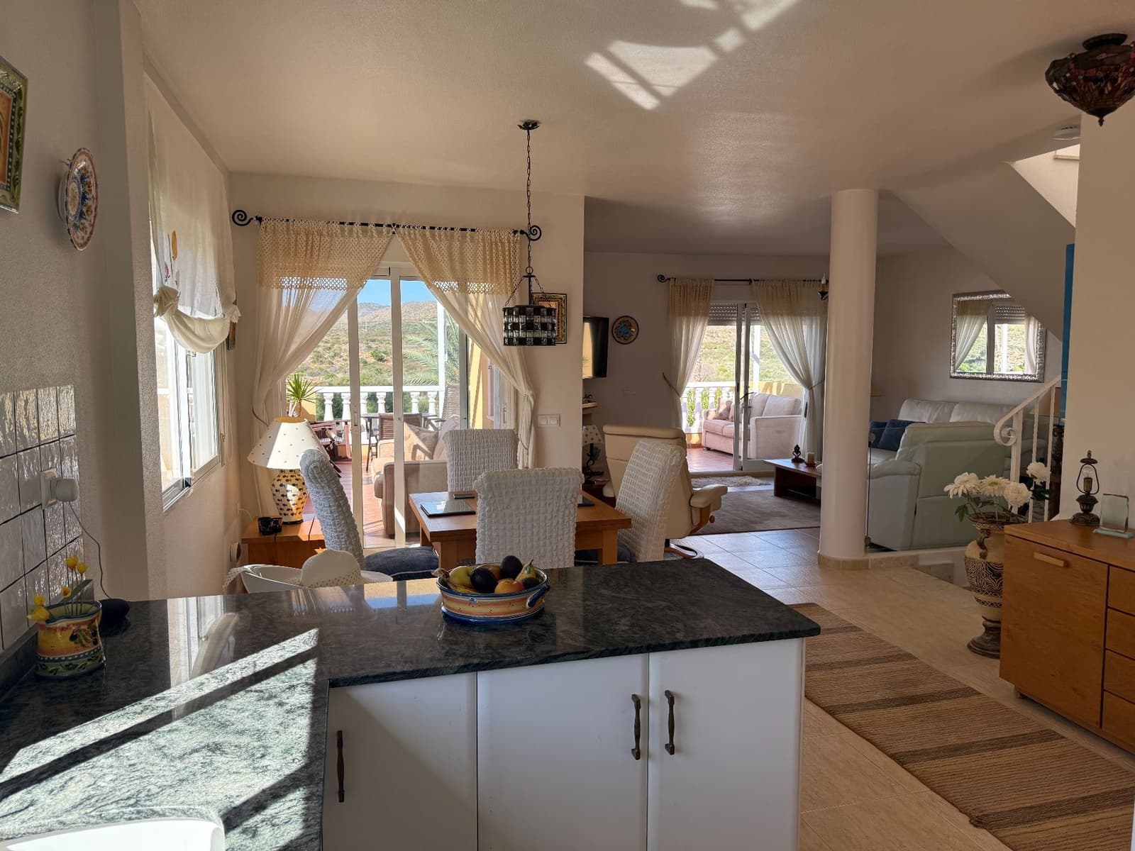 4 soverom Villa til salgs i Isla Plana med svømmebasseng garasje - € 650 000 (Ref: 9392138)