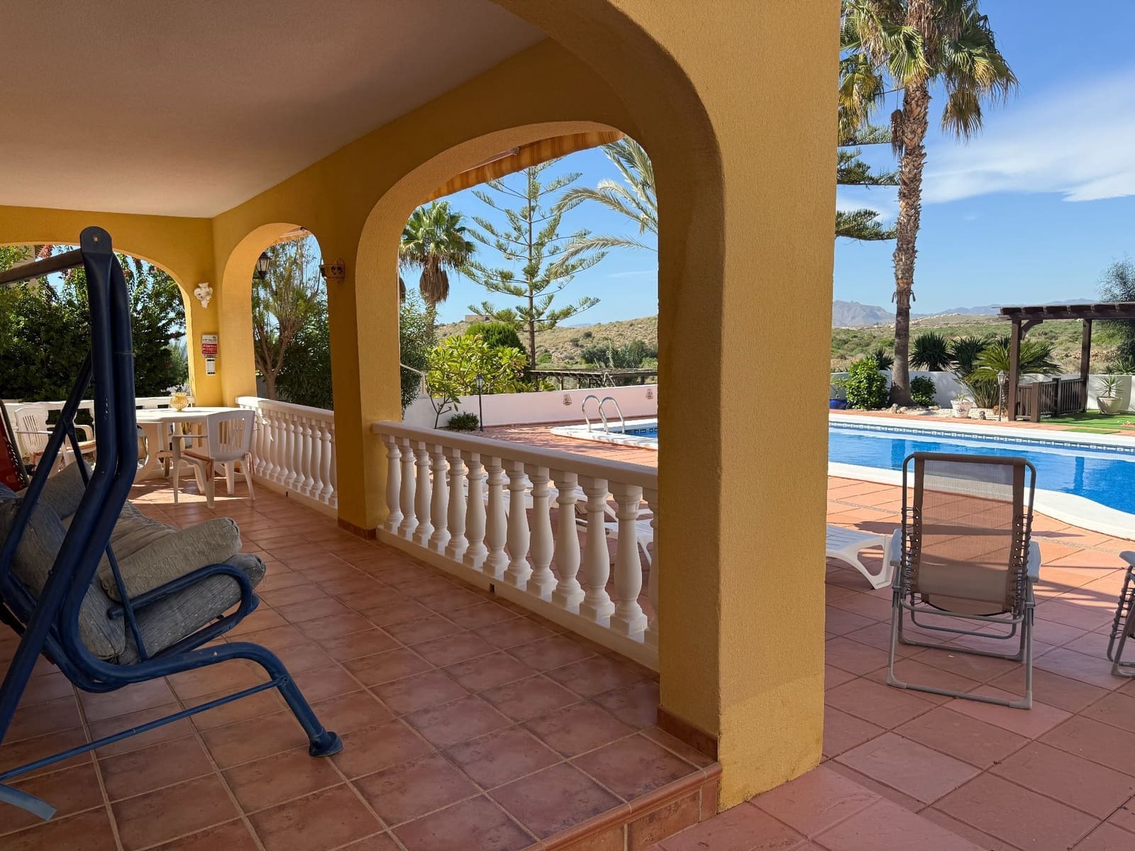 4 soverom Villa til salgs i Isla Plana med svømmebasseng garasje - € 650 000 (Ref: 9392138)