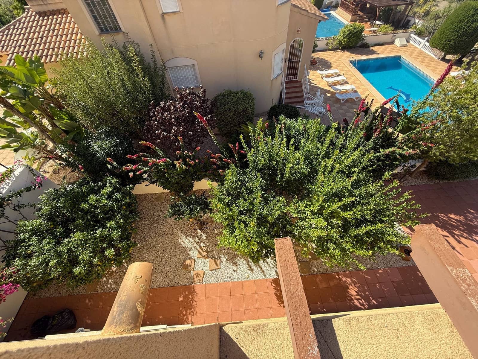 4 soverom Villa til salgs i Isla Plana med svømmebasseng garasje - € 650 000 (Ref: 9392138)