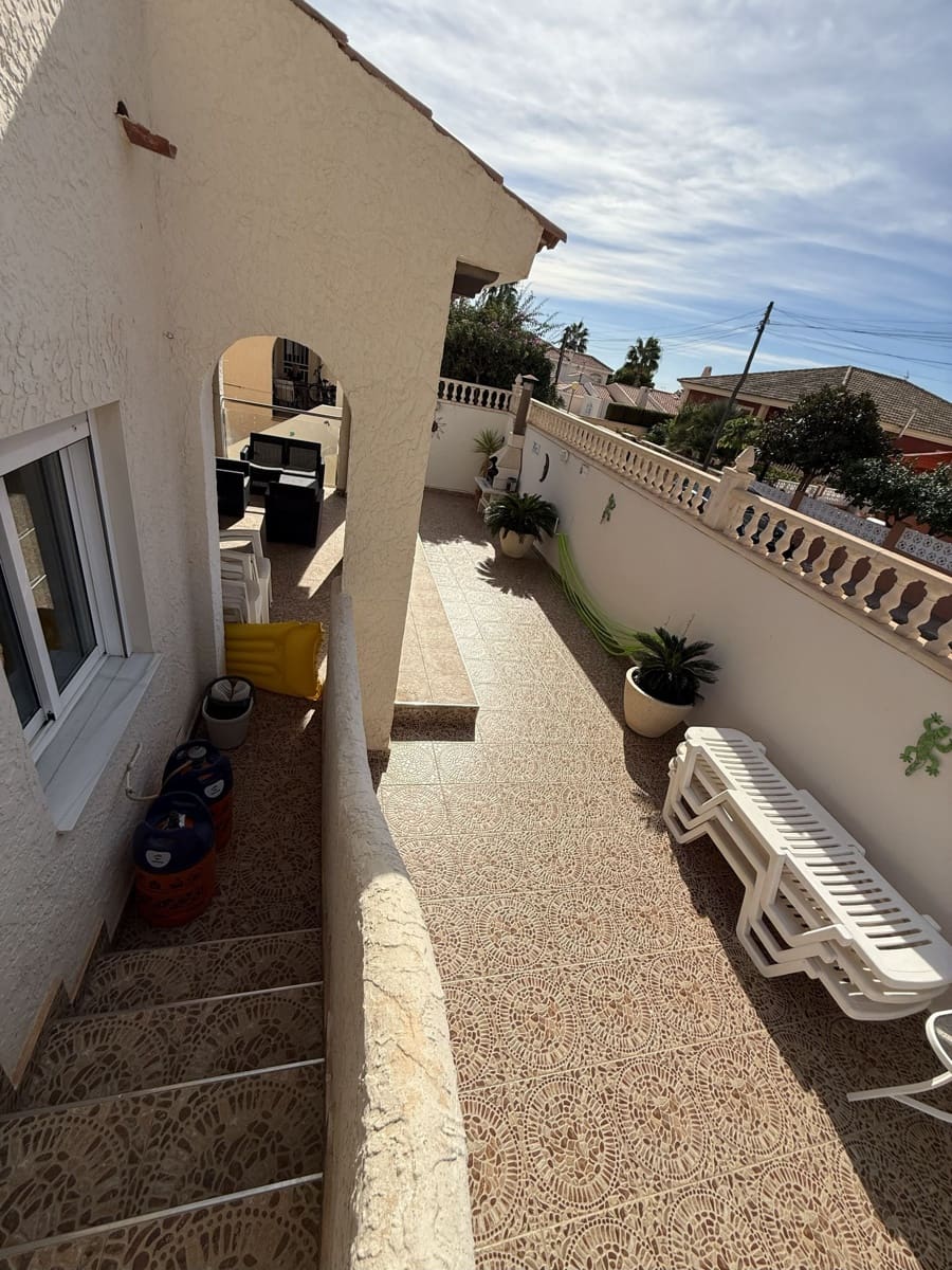 4 soverom Villa til salgs i Bolnuevo med svømmebasseng garasje - € 399 000 (Ref: 9392139)