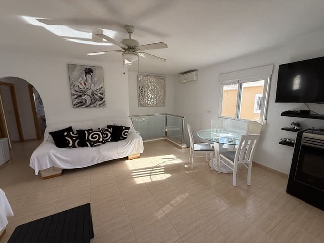 4 soverom Villa til salgs i Bolnuevo, Mazarrón med svømmebasseng garasje - € 399 000 (Ref: 9392139)