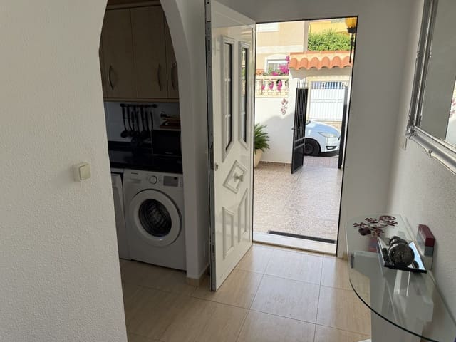 4 soverom Villa til salgs i Bolnuevo, Mazarrón med svømmebasseng garasje - € 399 000 (Ref: 9392139)