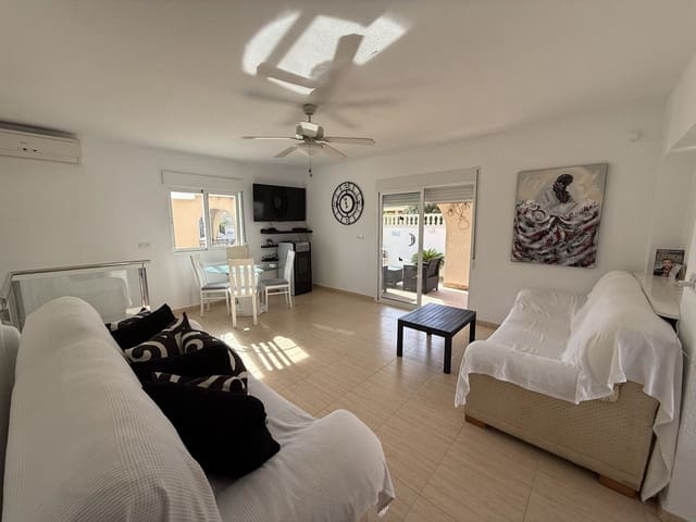 4 soverom Villa til salgs i Bolnuevo, Mazarrón med svømmebasseng garasje - € 399 000 (Ref: 9392139)