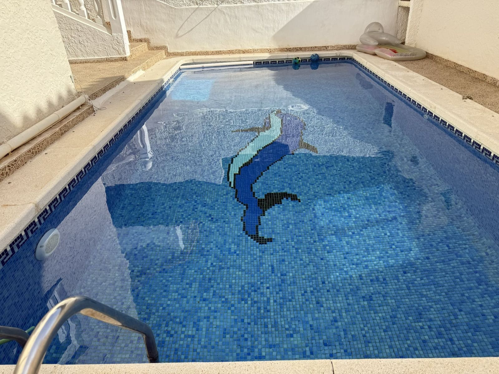 4 soverom Villa til salgs i Bolnuevo med svømmebasseng garasje - € 399 000 (Ref: 9392139)