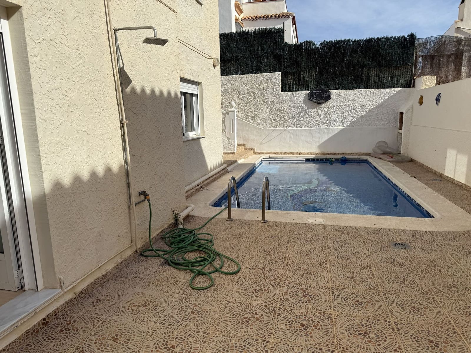 4 soverom Villa til salgs i Bolnuevo med svømmebasseng garasje - € 399 000 (Ref: 9392139)