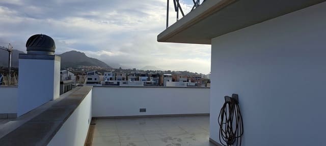 4 soverom Villa til salgs i Alamillo, Mazarrón med svømmebasseng garasje - € 470 000 (Ref: 9402859)